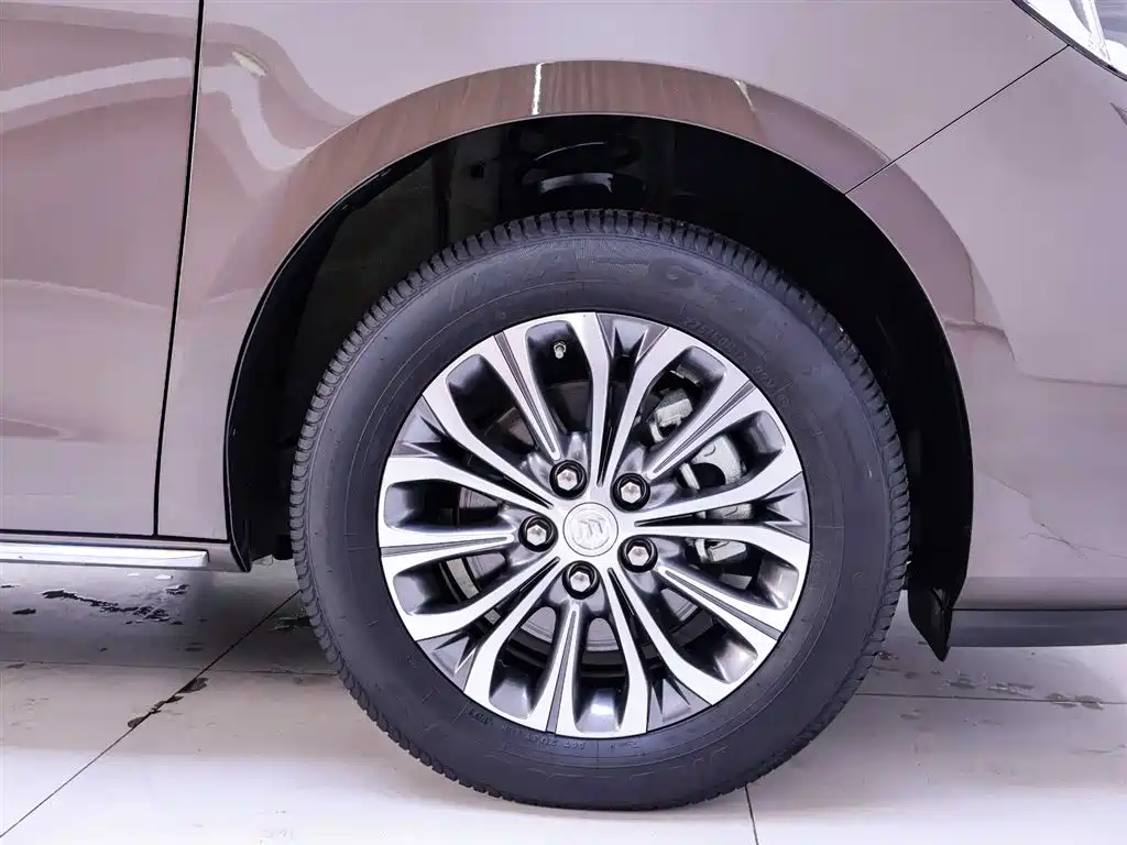 Buick GL8 2023 Facelift Executive Luxury Edition