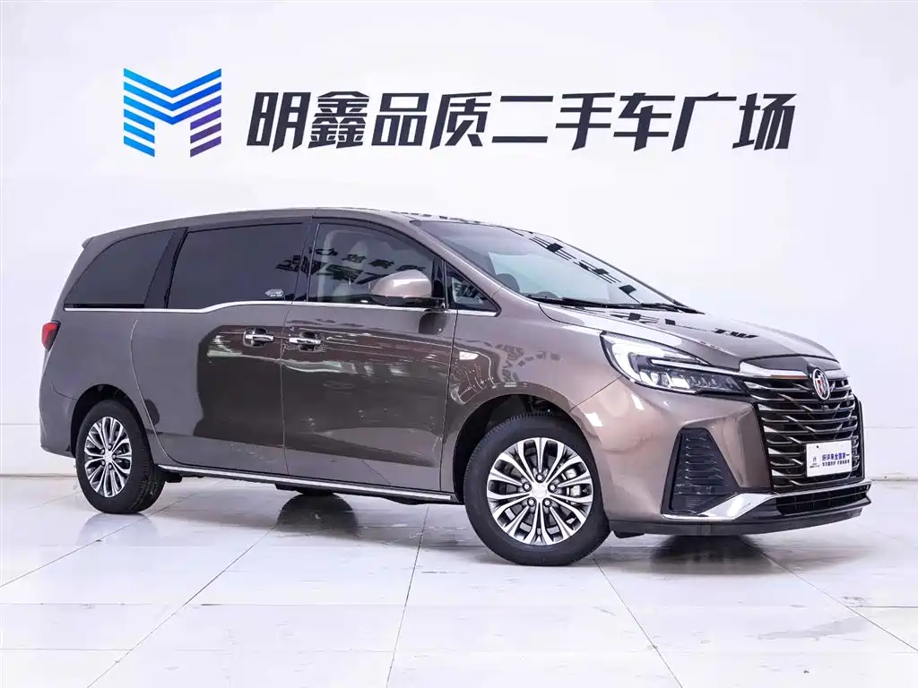 Buick GL8 2023 Facelift Executive Luxury Edition
