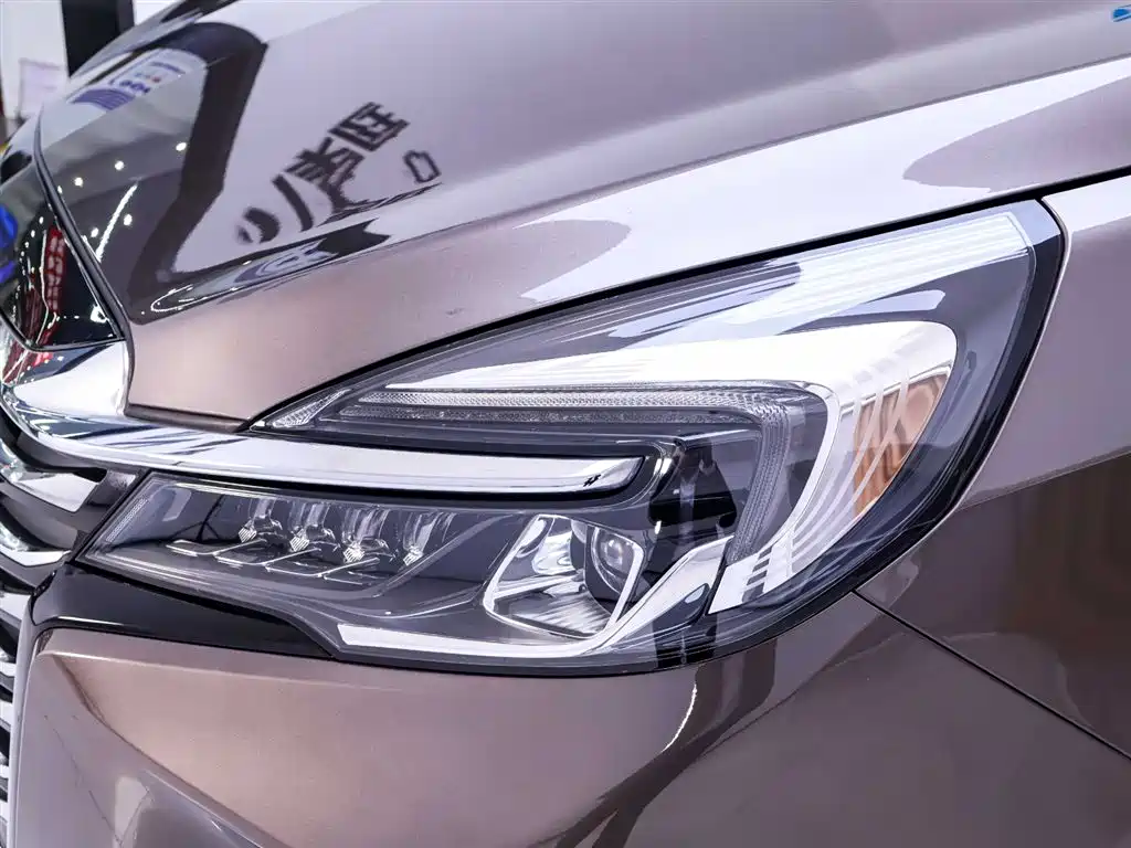 Buick GL8 2023 Facelift Executive Luxury Edition