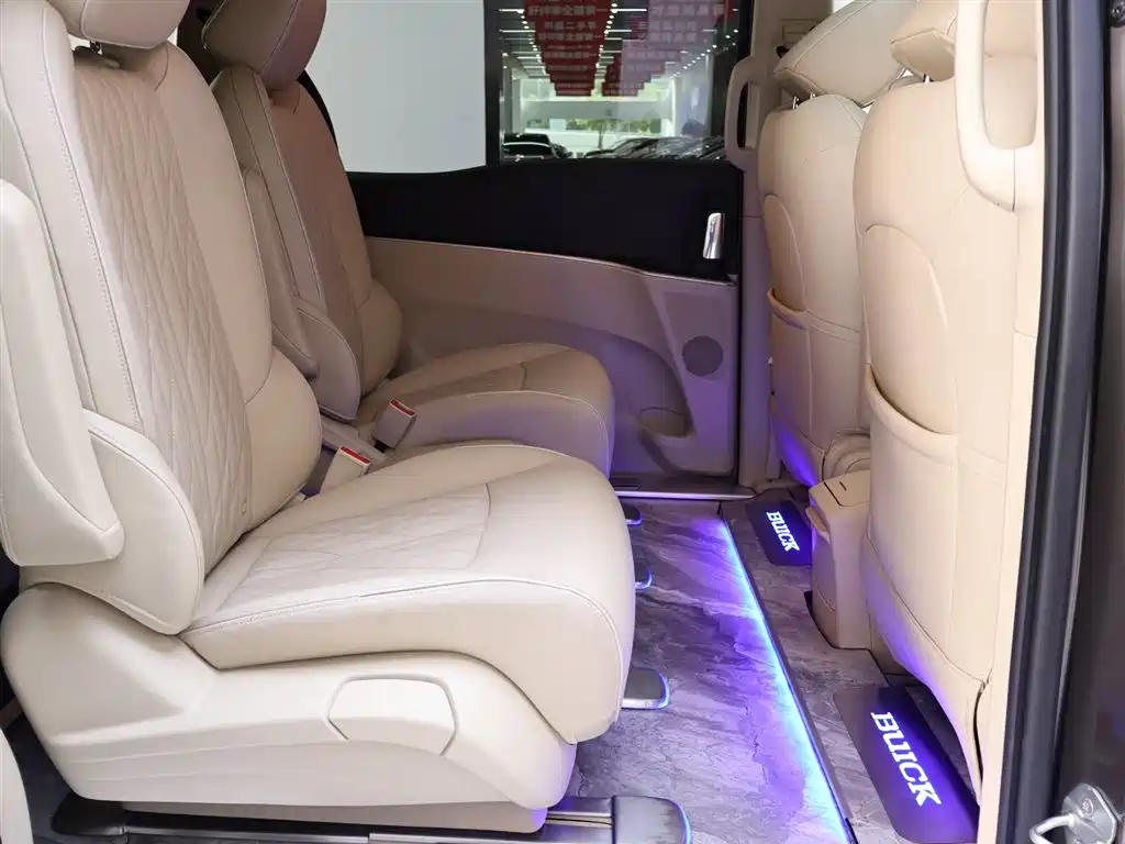 Buick GL8 2023 Facelift Executive Luxury Edition