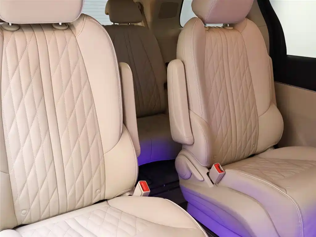 Buick GL8 2023 Facelift Executive Luxury Edition