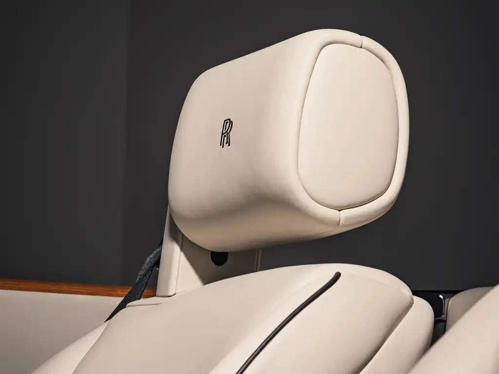 Phantom 2013 model 6.7L soft-top convertible