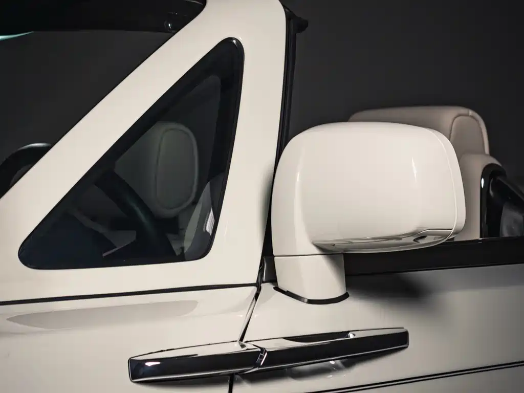 Phantom 2013 model 6.7L soft-top convertible