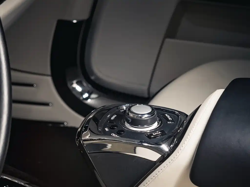 Phantom 2013 model 6.7L soft-top convertible