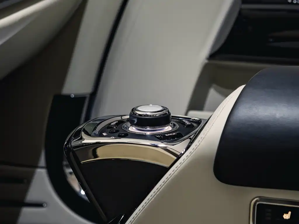 Phantom 2013 model 6.7L soft-top convertible