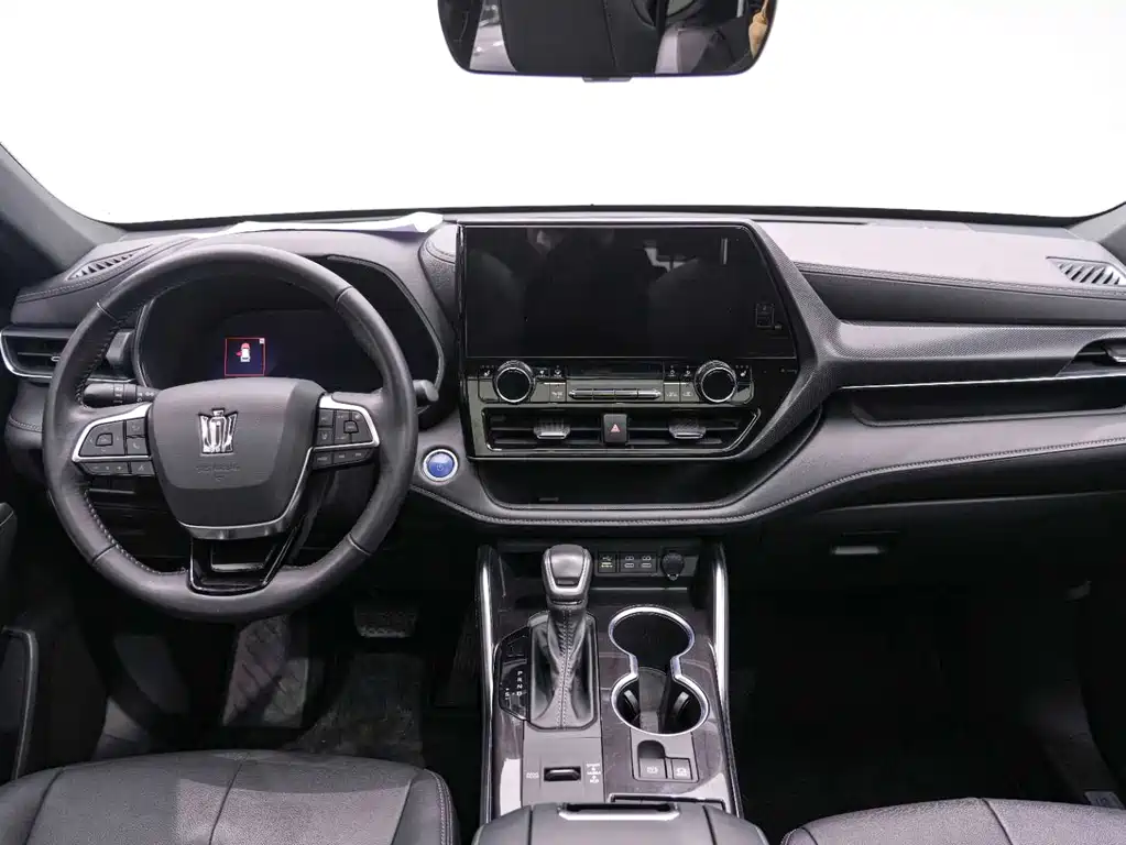 Land Cruiser 2021 2.5L HEV 4WD尊贵版