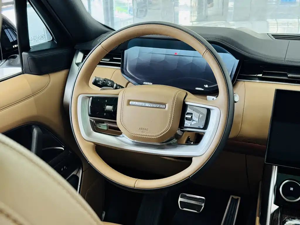 Range Rover 2023 3.0 L6 400PS Creation Extended Edition