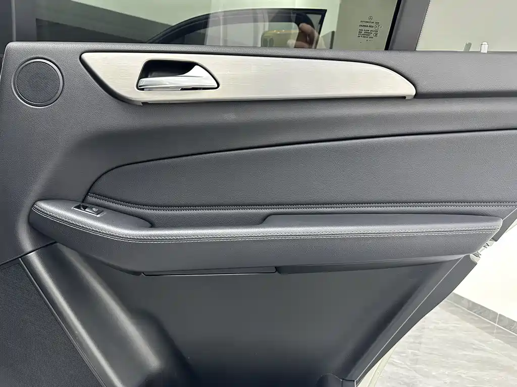 Mercedes-Benz GLS 2016 GLS 400 4MATIC Dynamic Edition
