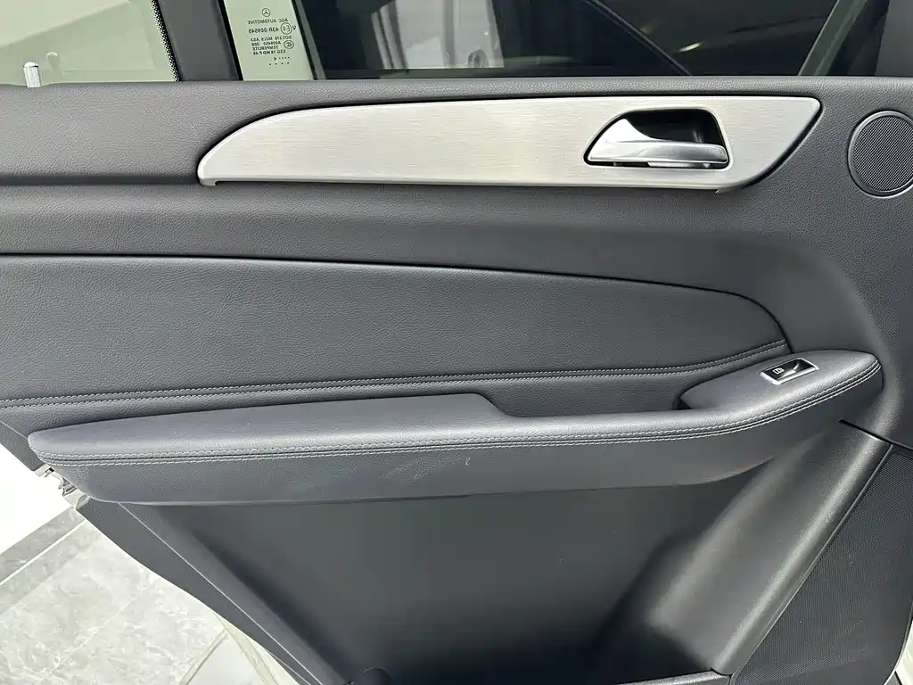 Mercedes-Benz GLS 2016 GLS 400 4MATIC Dynamic Edition