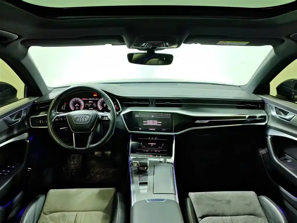 Audi A6L 2023 40 TFSI Luxury Dynamic Edition