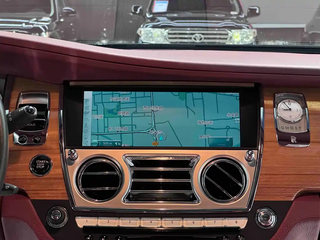 Rolls-Royce Phantom 2015 Series II Extended Wheelbase