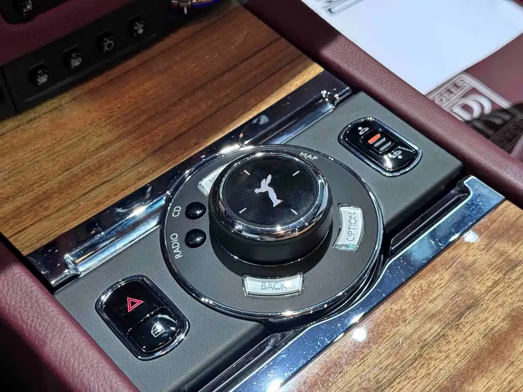 Rolls-Royce Phantom 2015 Series II Extended Wheelbase
