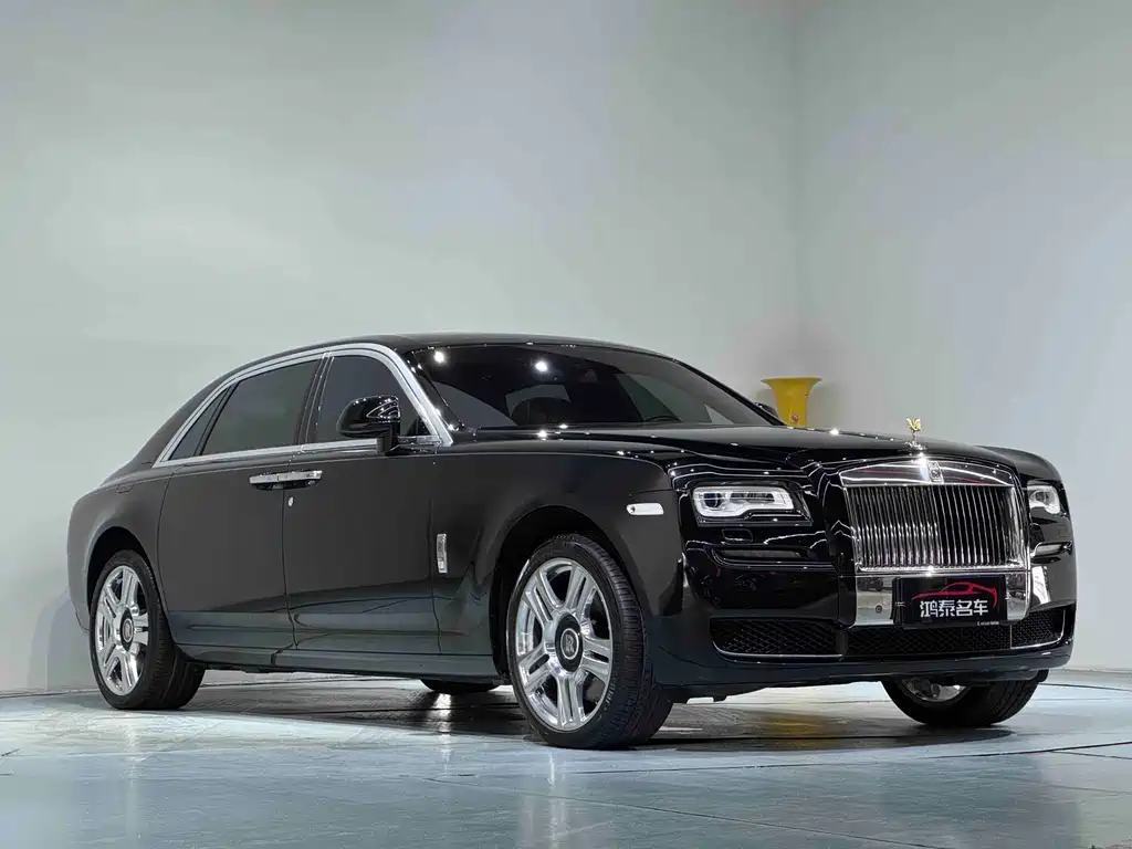 Rolls-Royce Phantom 2015 Series II Extended Wheelbase