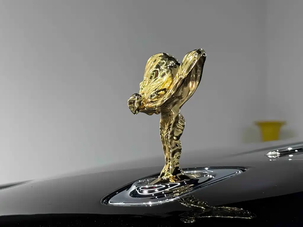 Rolls-Royce Phantom 2015 Series II Extended Wheelbase