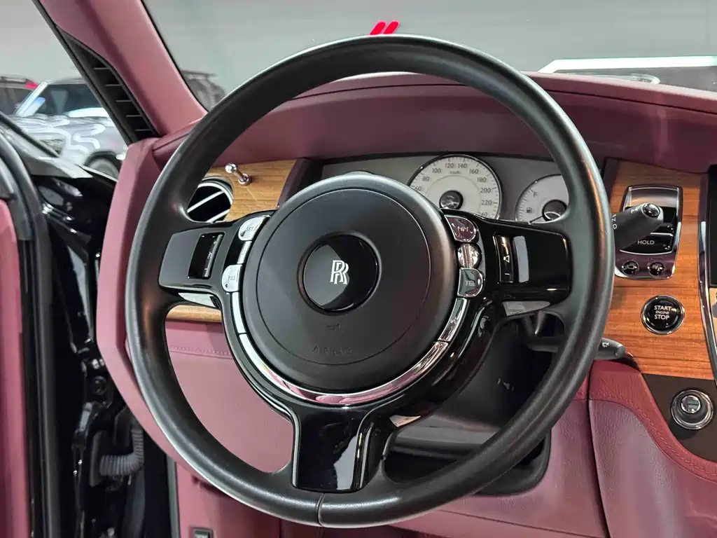 Rolls-Royce Phantom 2015 Series II Extended Wheelbase