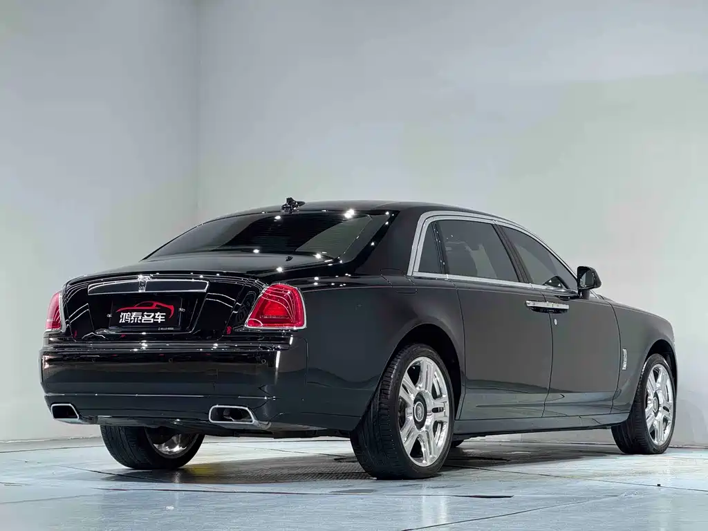 Rolls-Royce Phantom 2015 Series II Extended Wheelbase