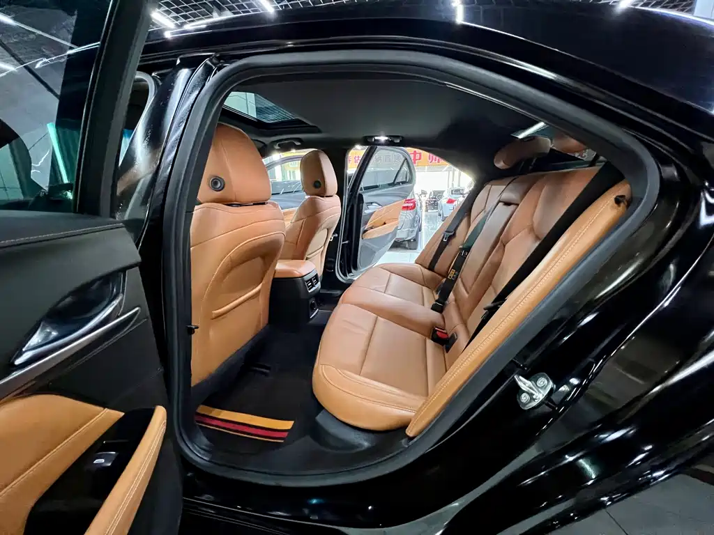 Cadillac CT4 2022 28T Luxury Edition