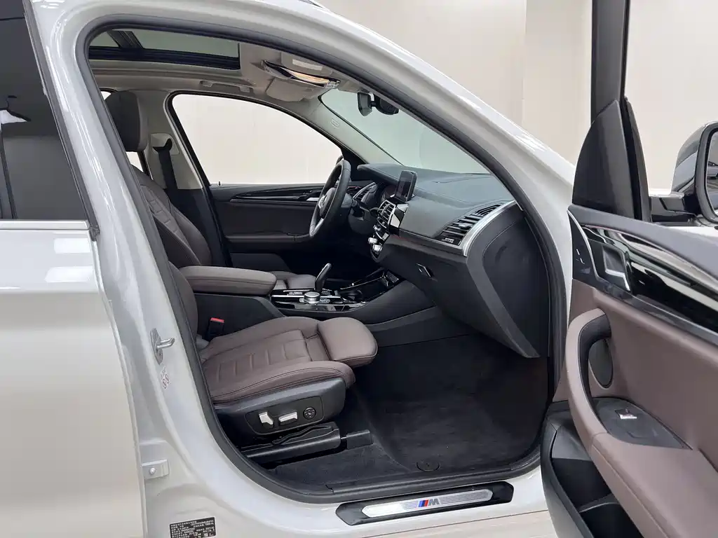 BMW X3 2021 xDrive25i M Sport Package