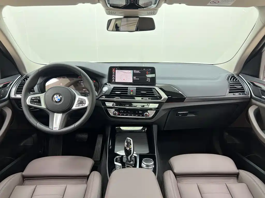 BMW X3 2021 xDrive25i M Sport Package
