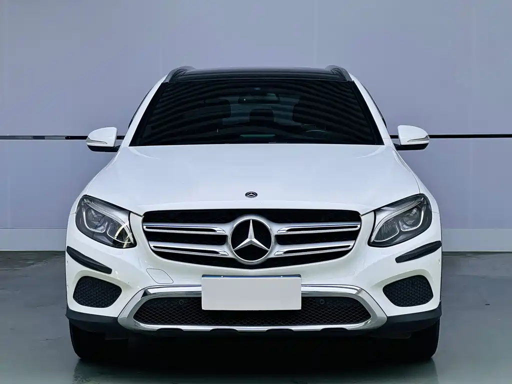 Mercedes-Benz GLC 2019 GLC 200 L 4MATIC