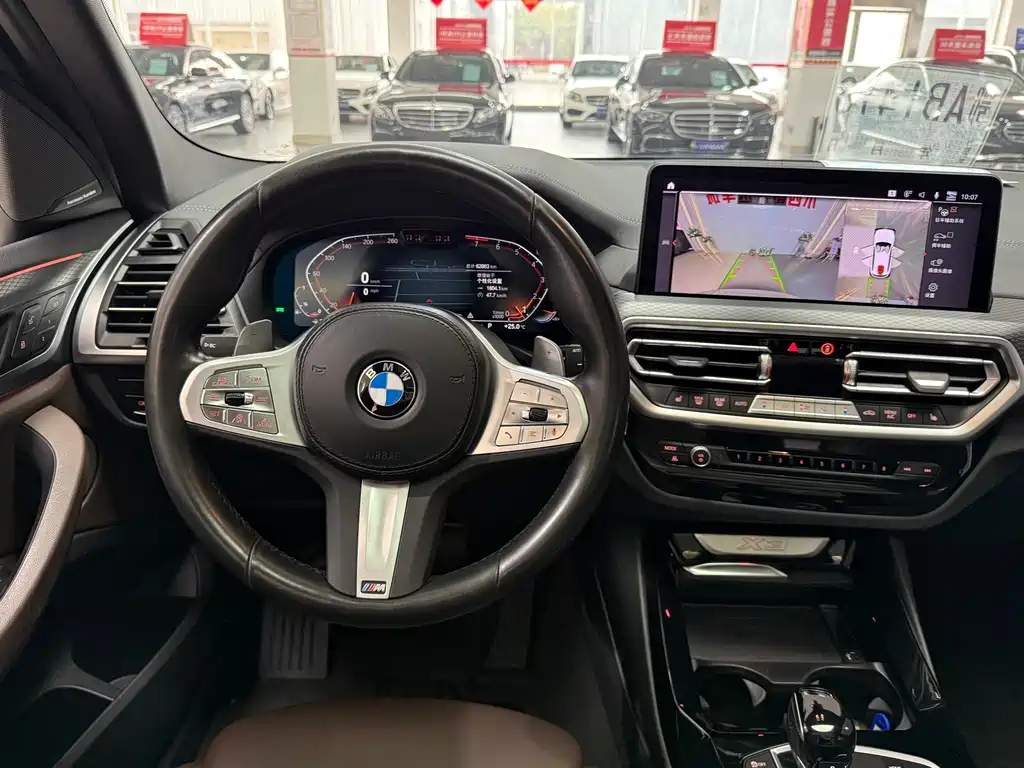 BMW X3 2023 xDrive30i Luxury Edition M Night Edition