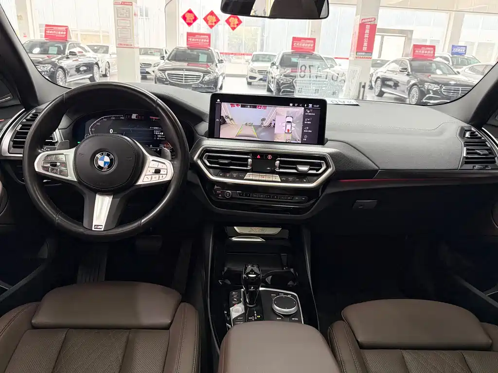 BMW X3 2023 xDrive30i Luxury Edition M Night Edition