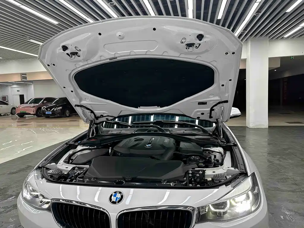 BMW 3 Series GT 2018 320i Sport Line
