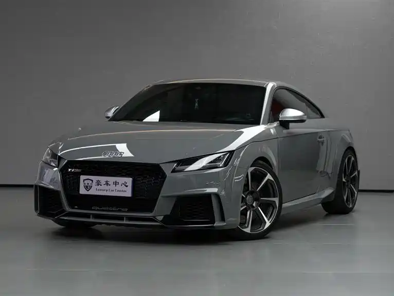 Audi TT RS 2017 Coupe 2.5T