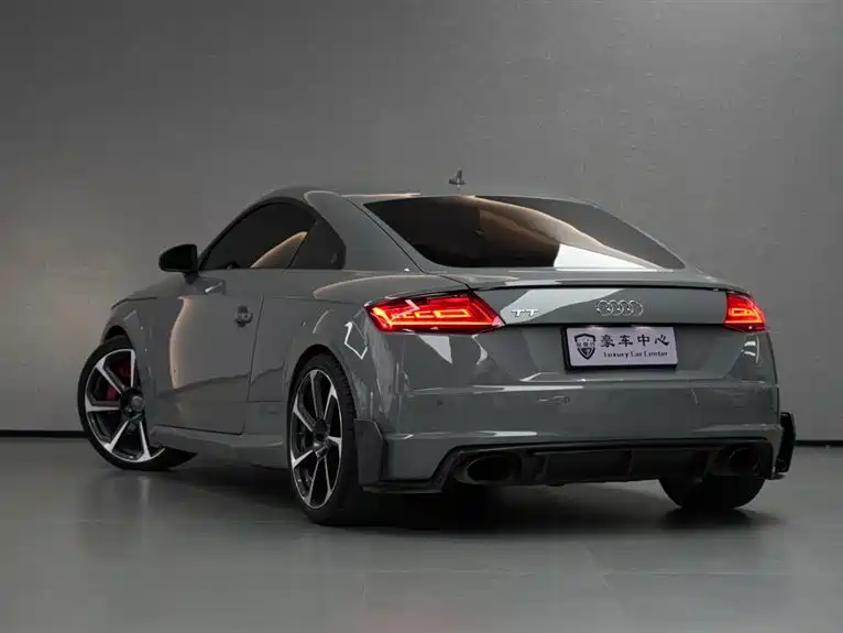 Audi TT RS 2017 Coupe 2.5T