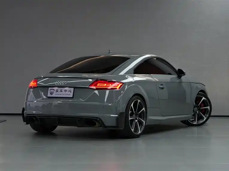 Audi TT RS 2017 Coupe 2.5T