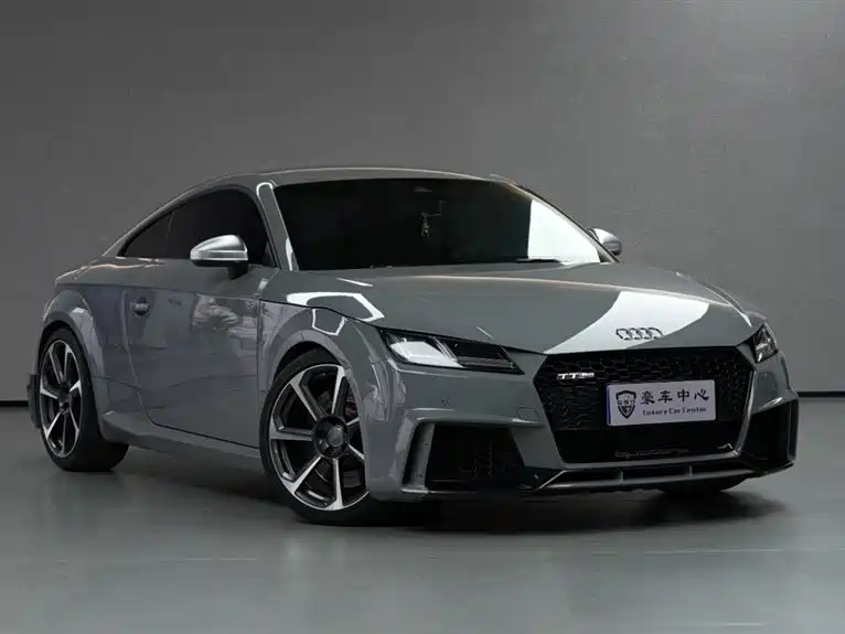 Audi TT RS 2017 Coupe 2.5T