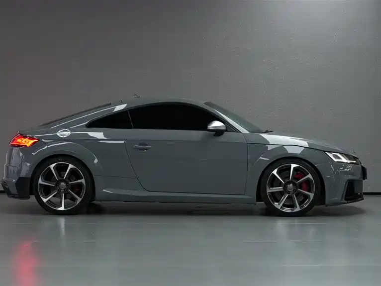 Audi TT RS 2017 Coupe 2.5T