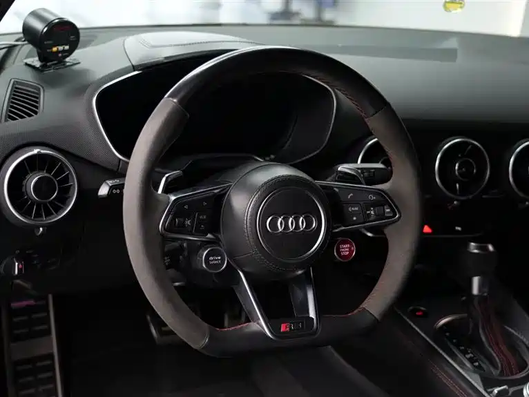 Audi TT RS 2017 Coupe 2.5T