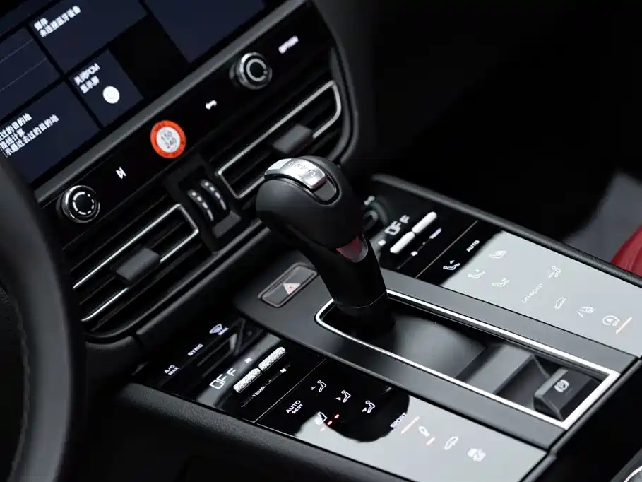 Macan S 2.9T 2022