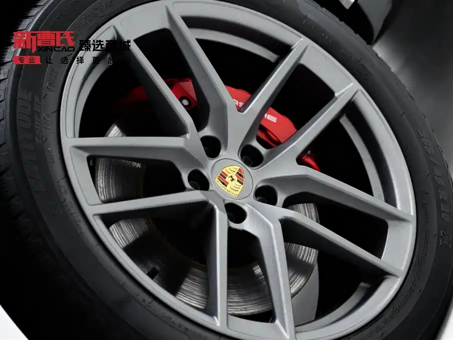 Macan S 2.9T 2022