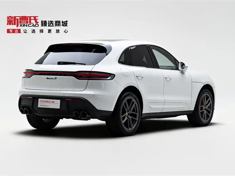 Macan S 2.9T 2022