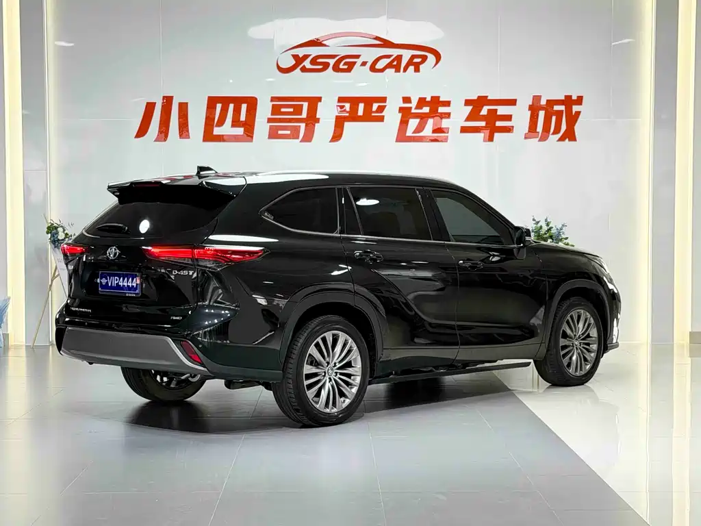 Hanlan Da 2022 380T 4WD Prestige Edition 7-seat
