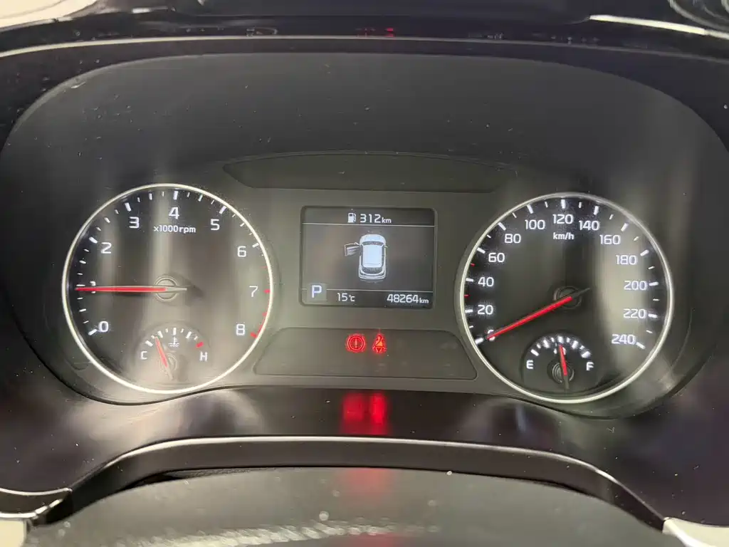 KX3 AROPA 2021 1.5L CVT Trend Edition
