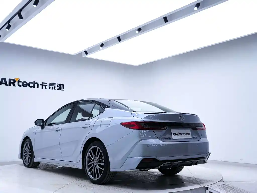 Camry 2024 model Hybrid 2.0HXS Sport Plus Edition