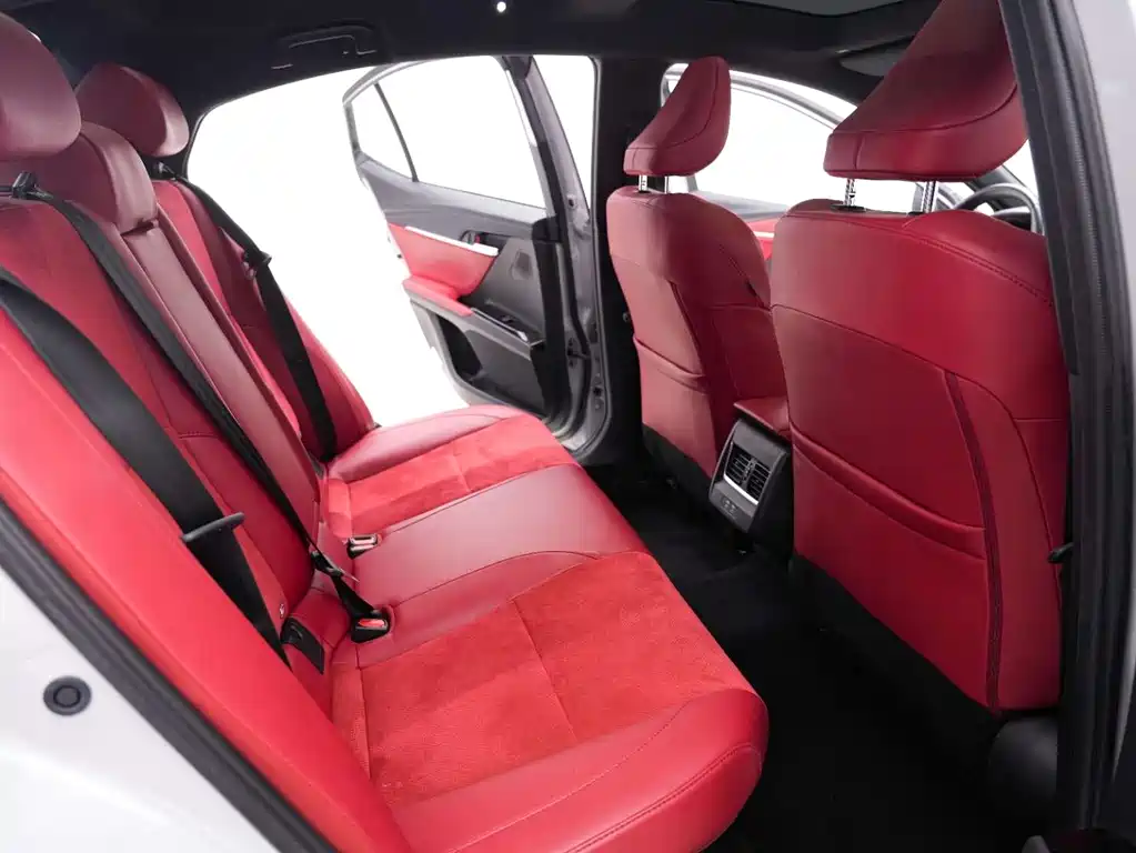 Camry 2024 model Hybrid 2.0HXS Sport Plus Edition
