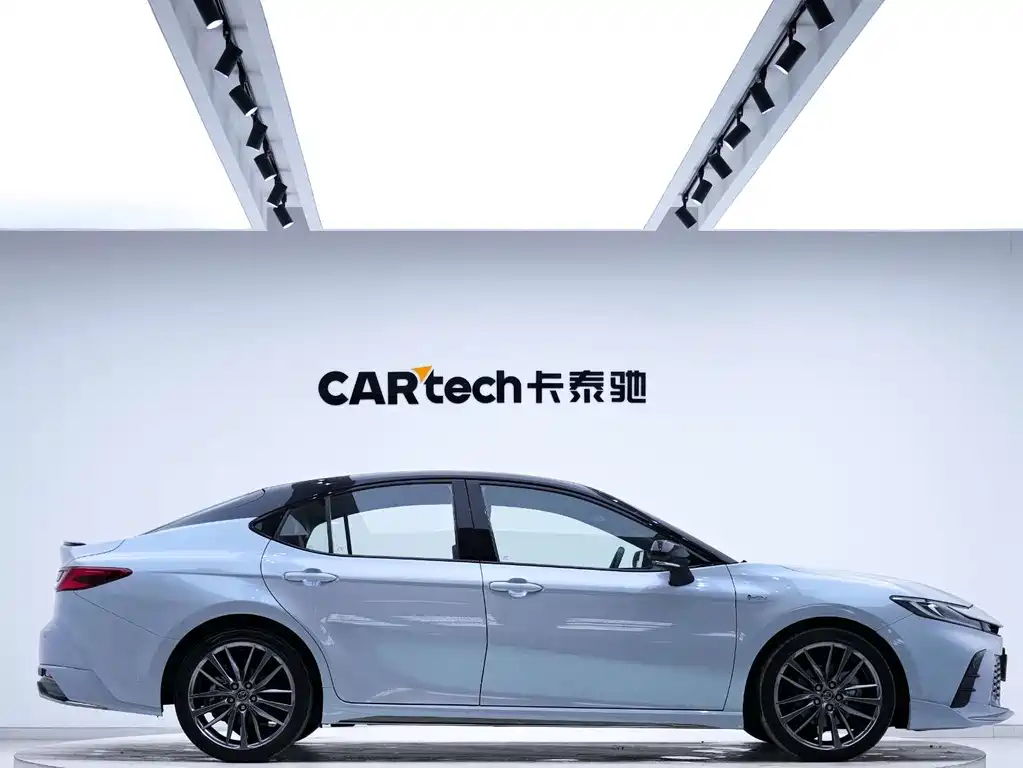 Camry 2024 model Hybrid 2.0HXS Sport Plus Edition