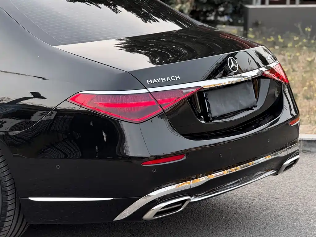 Maybach S-Class 2023 S 480 4MATIC