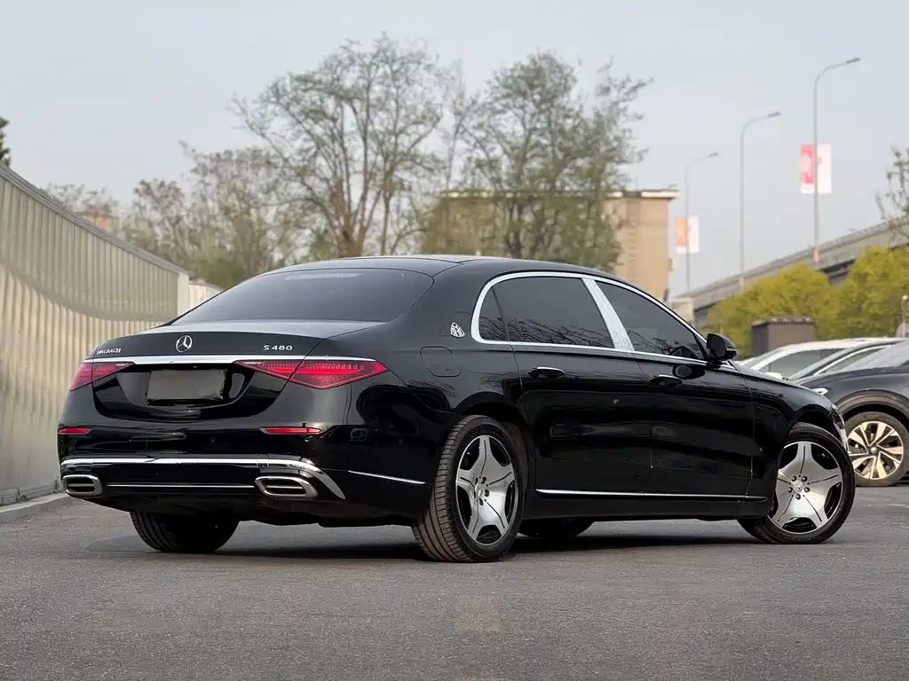 Maybach S-Class 2023 S 480 4MATIC