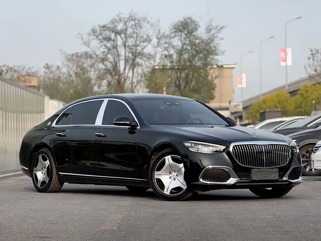 Maybach S-Class 2023 S 480 4MATIC