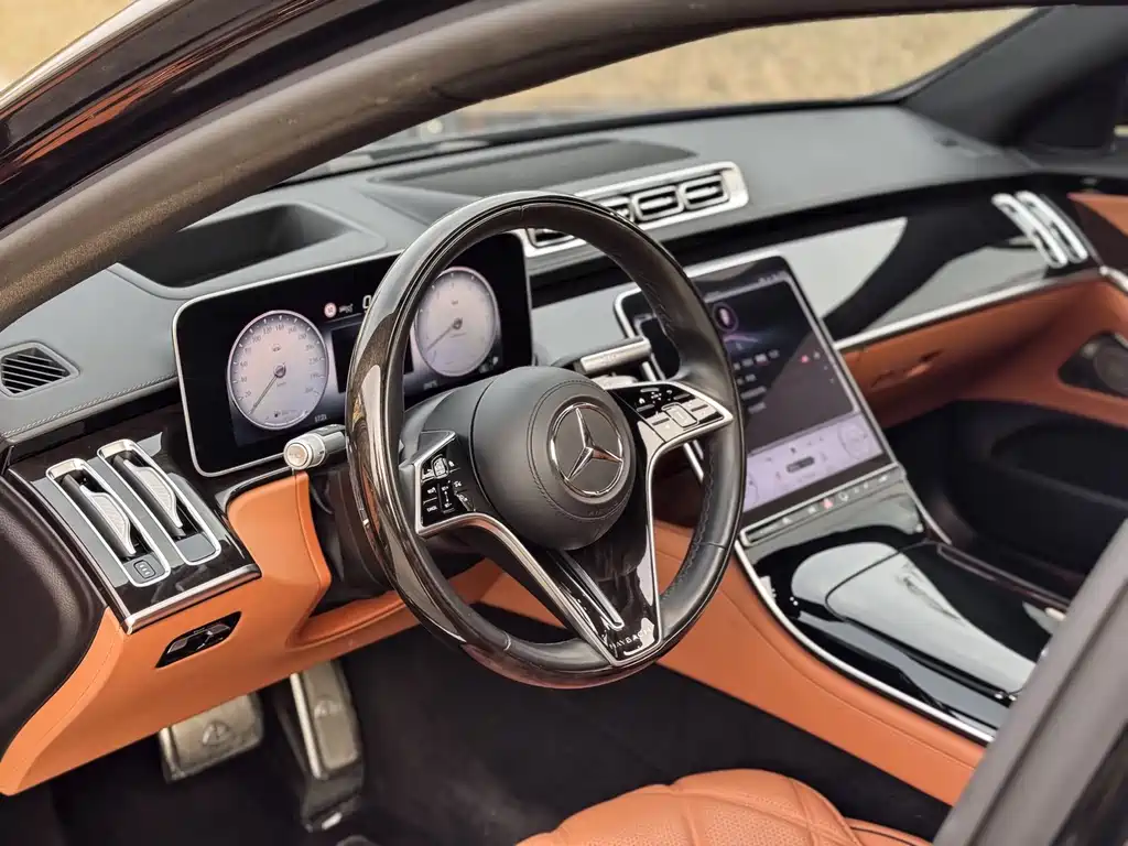 Maybach S-Class 2023 S 480 4MATIC