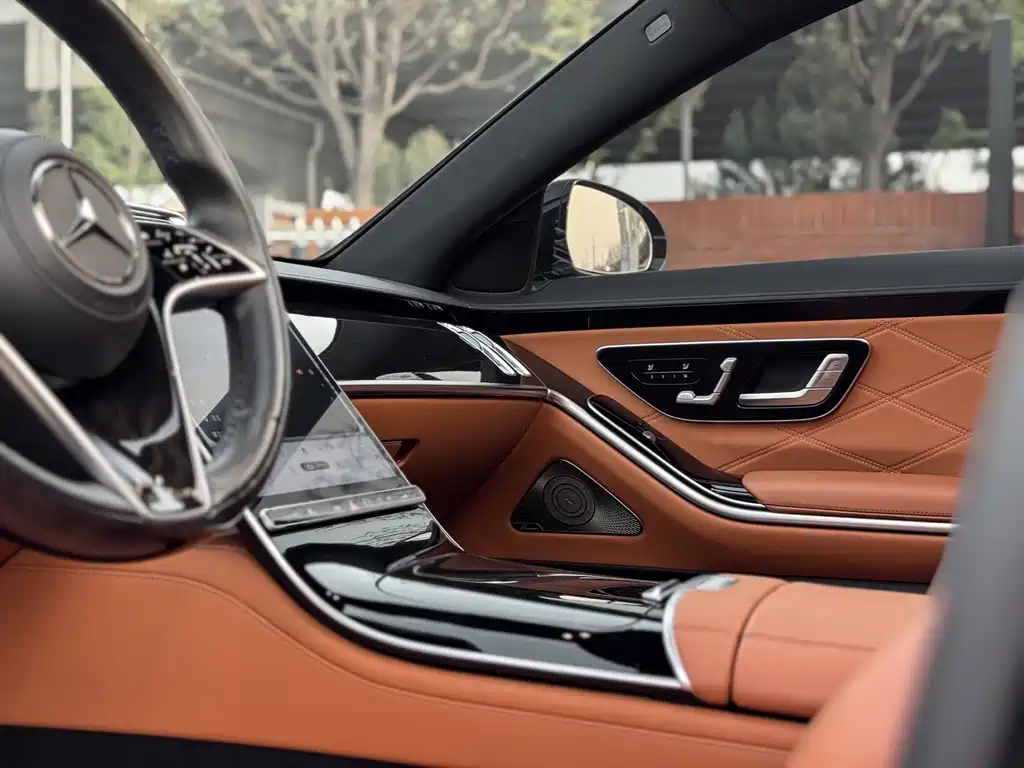 Maybach S-Class 2023 S 480 4MATIC