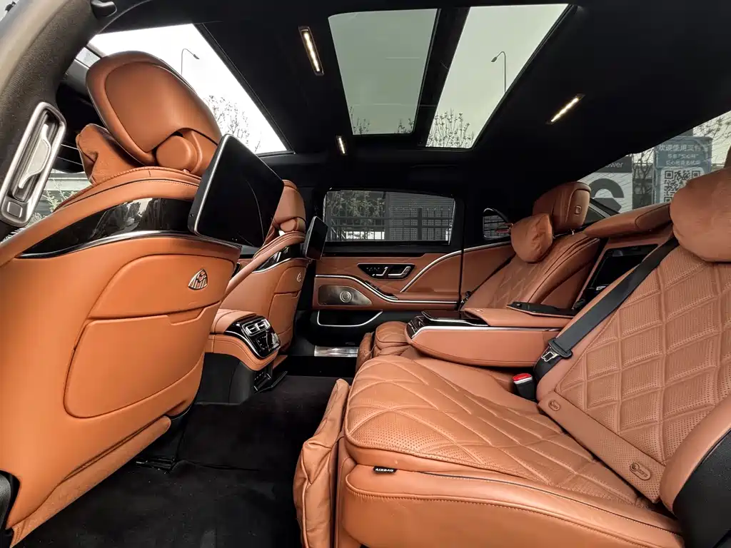 Maybach S-Class 2023 S 480 4MATIC