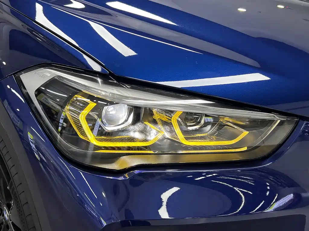 BMW X1 2020 sDrive20Li Fashion Edition