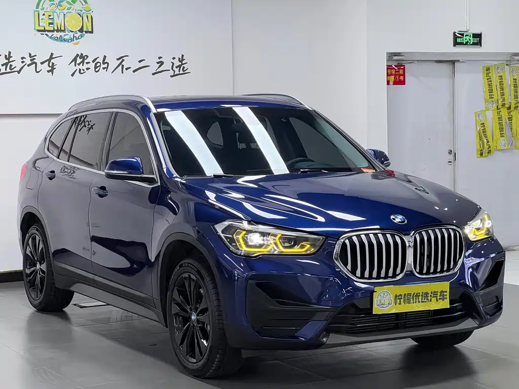 BMW X1 2020 sDrive20Li Fashion Edition