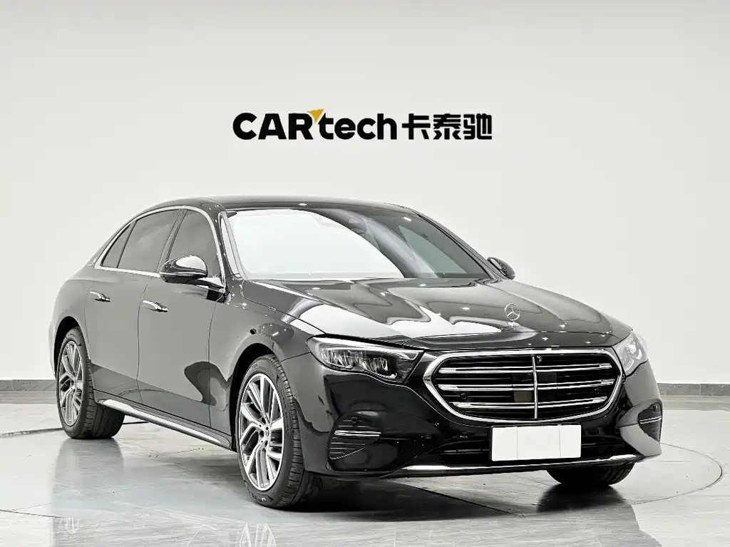 Mercedes-Benz E-Class 2025 E 300 L Fashion Edition